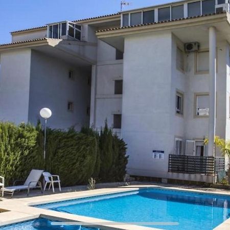 Apartmán Atico Vista Mar Altea Exteriér fotografie